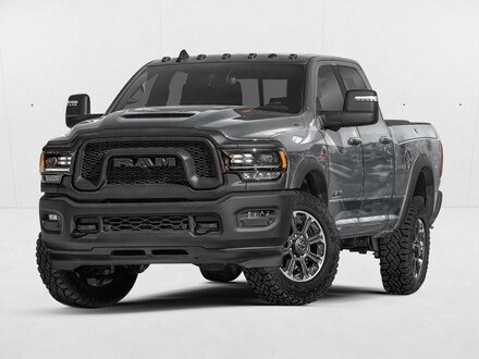 2023 Ram 2500 Big Horn Crew Cab Pickup