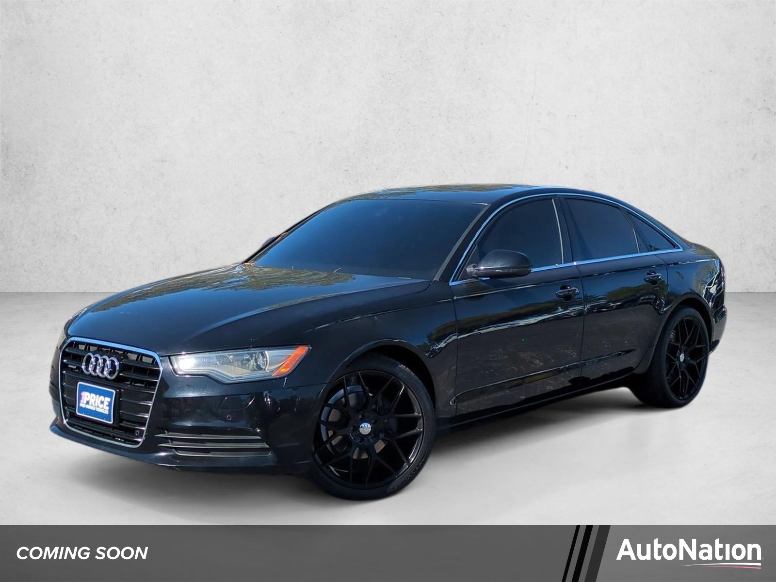 2013 Audi A6