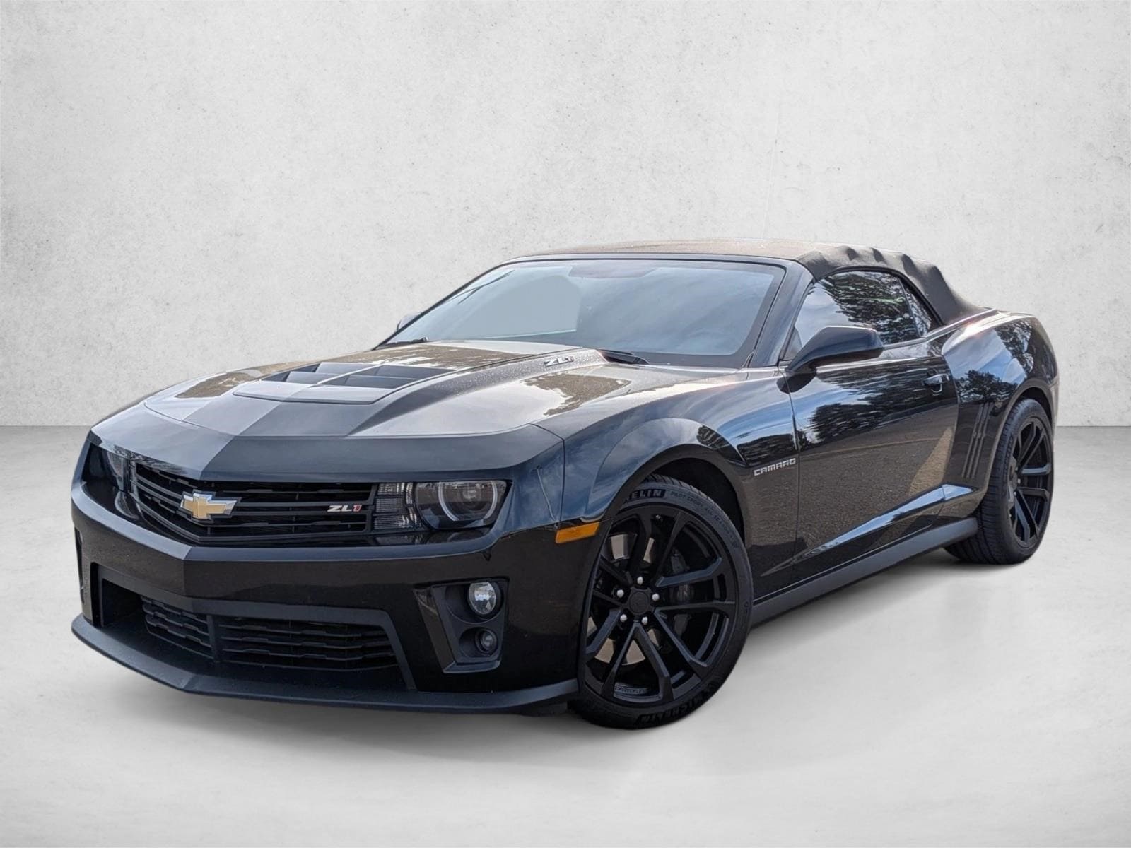 2013 Chevrolet Camaro ZL1's photo