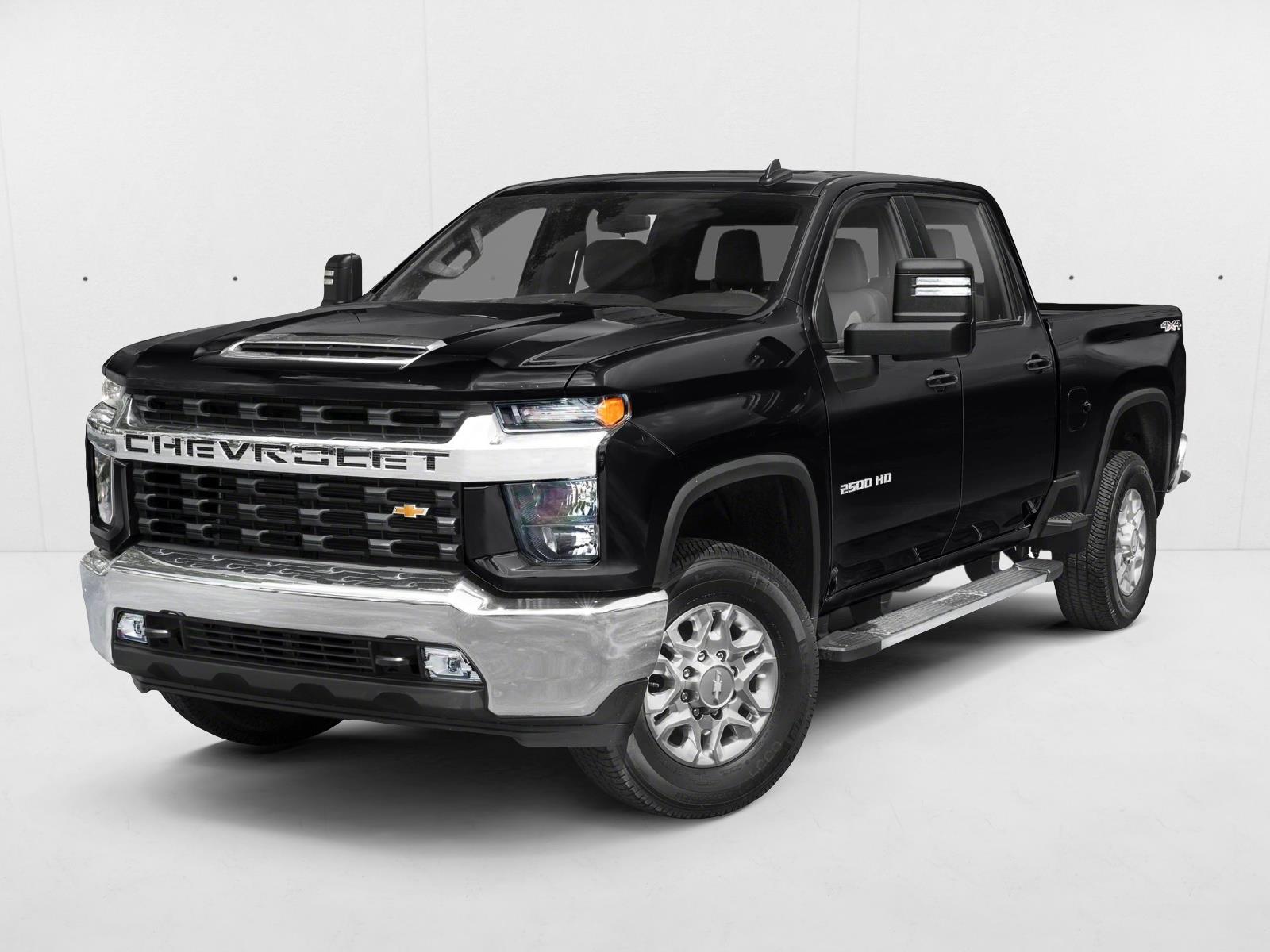 2021 Chevrolet Silverado 2500HD LT's photo
