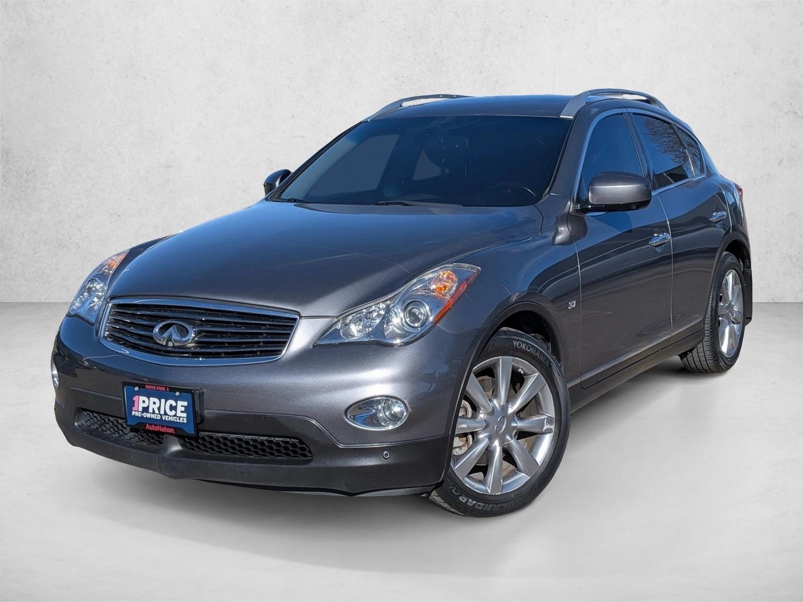 2015 INFINITI QX50 Journey's photo