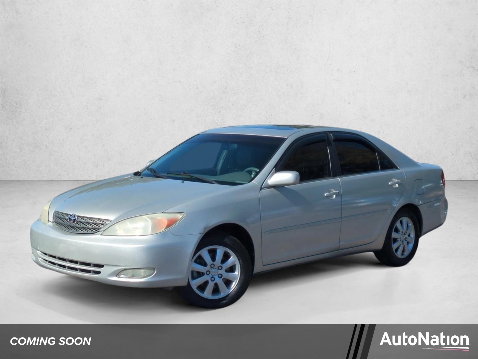 2003 Toyota Camry