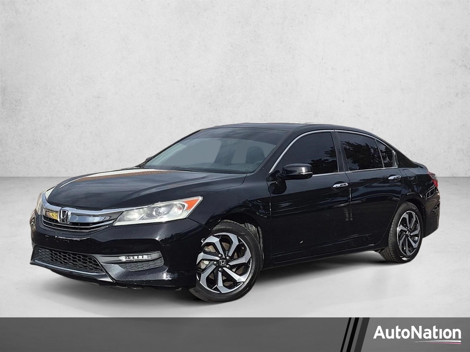  Honda Accord Sedan