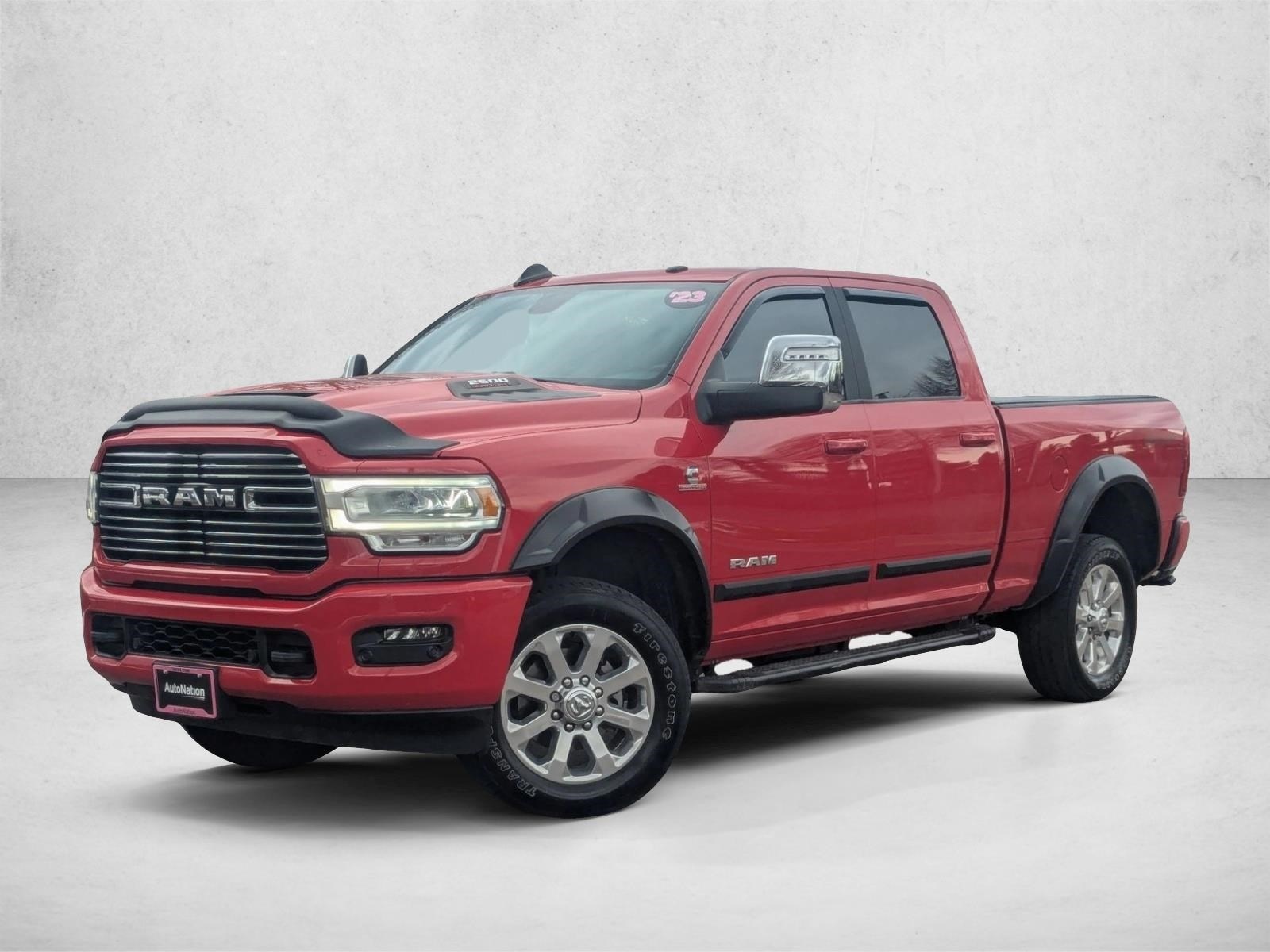 2023 RAM Ram 2500 Pickup Laramie's photo