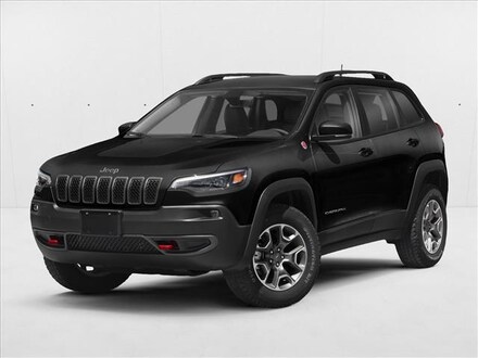 2022 Jeep Cherokee Trailhawk Sport Utility