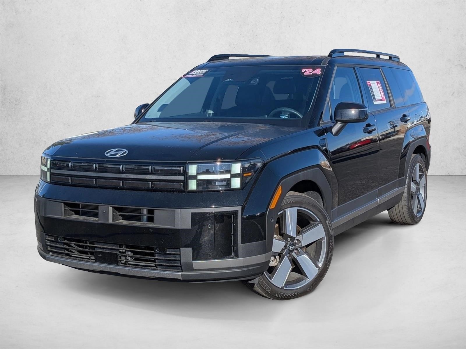 2024 Hyundai Santa Fe Limited