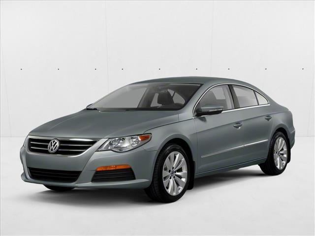 2010 Volkswagen CC Sport