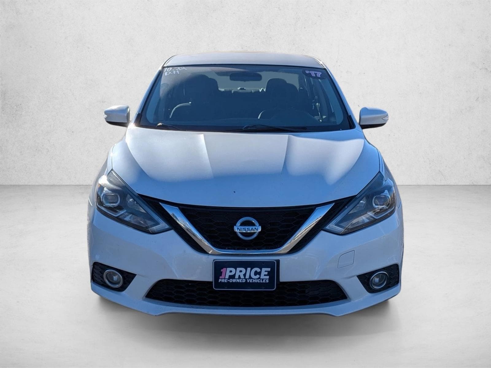 Used 2017 Nissan Sentra SR with VIN 3N1AB7AP3HY239260 for sale in Littleton, CO