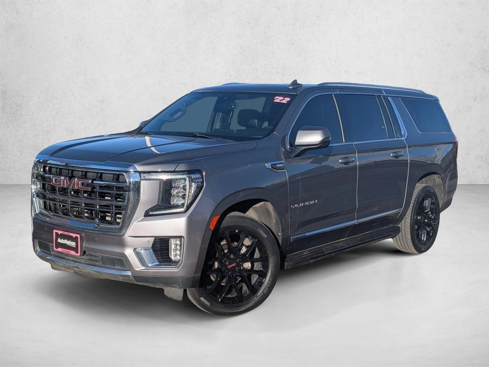 2022 GMC Yukon XL SLT's photo