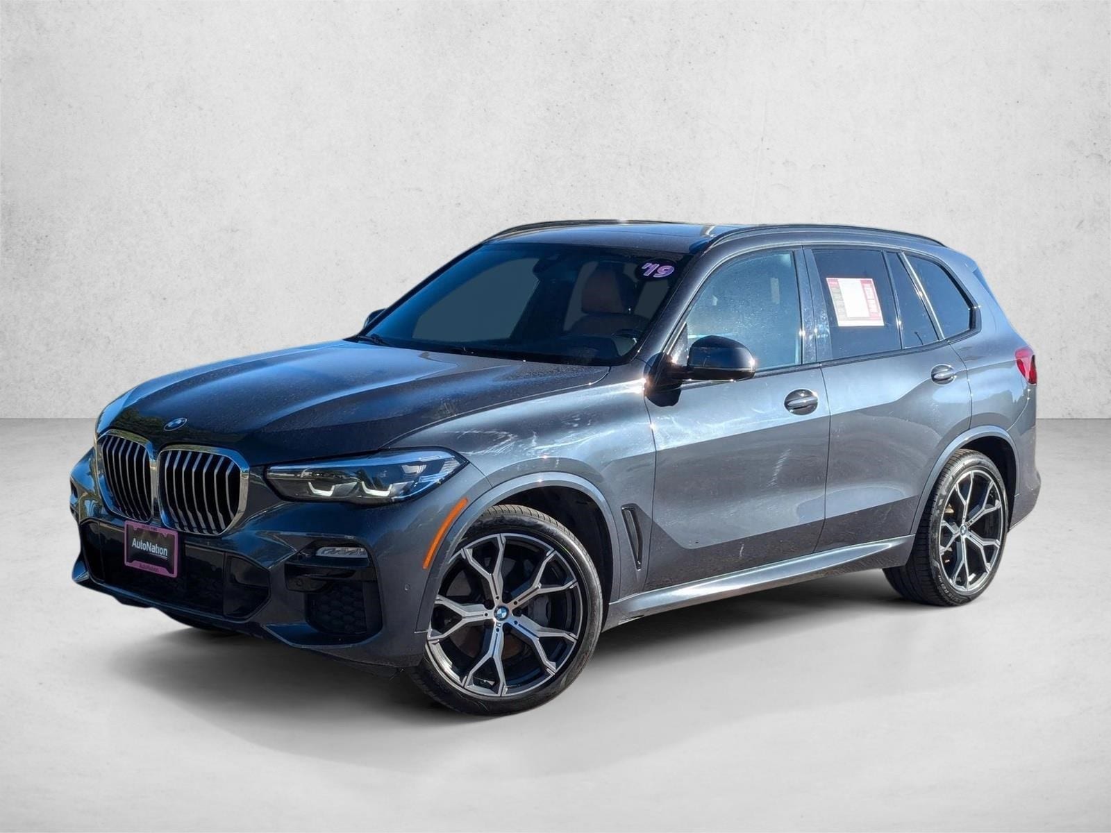 2019 BMW X5 50i