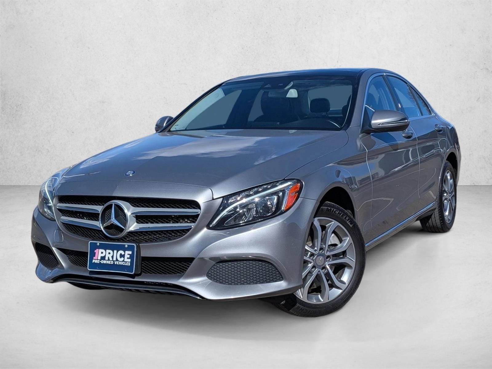 2016 Mercedes-Benz C-Class C300