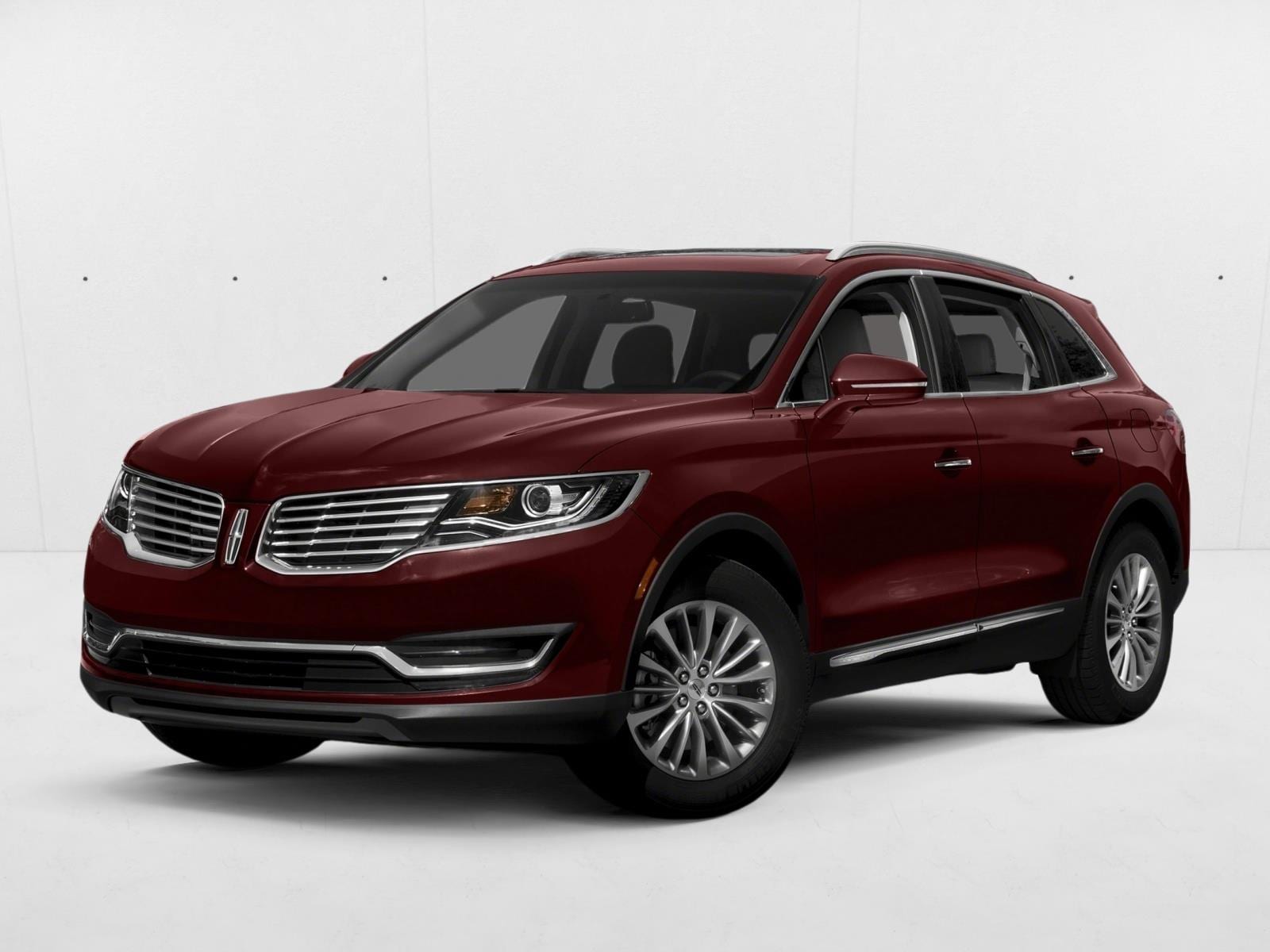 2018 Lincoln MKX Black Label's photo