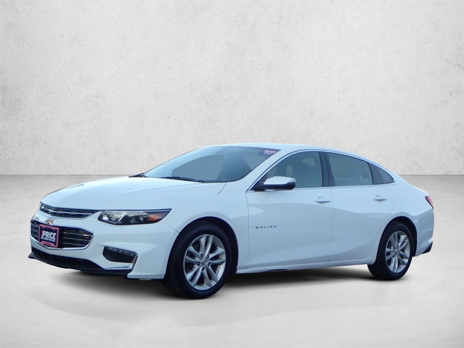 2018 Chevrolet Malibu 1LT