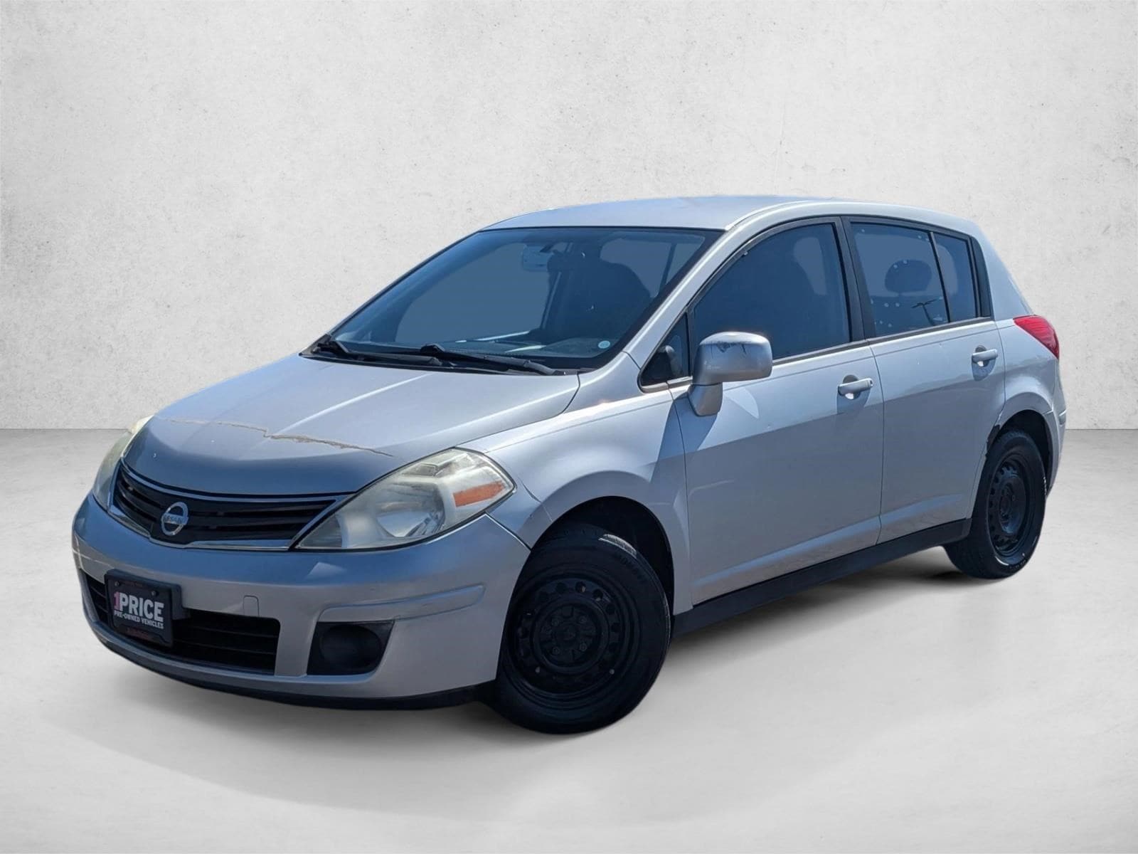 2010 Nissan Versa S