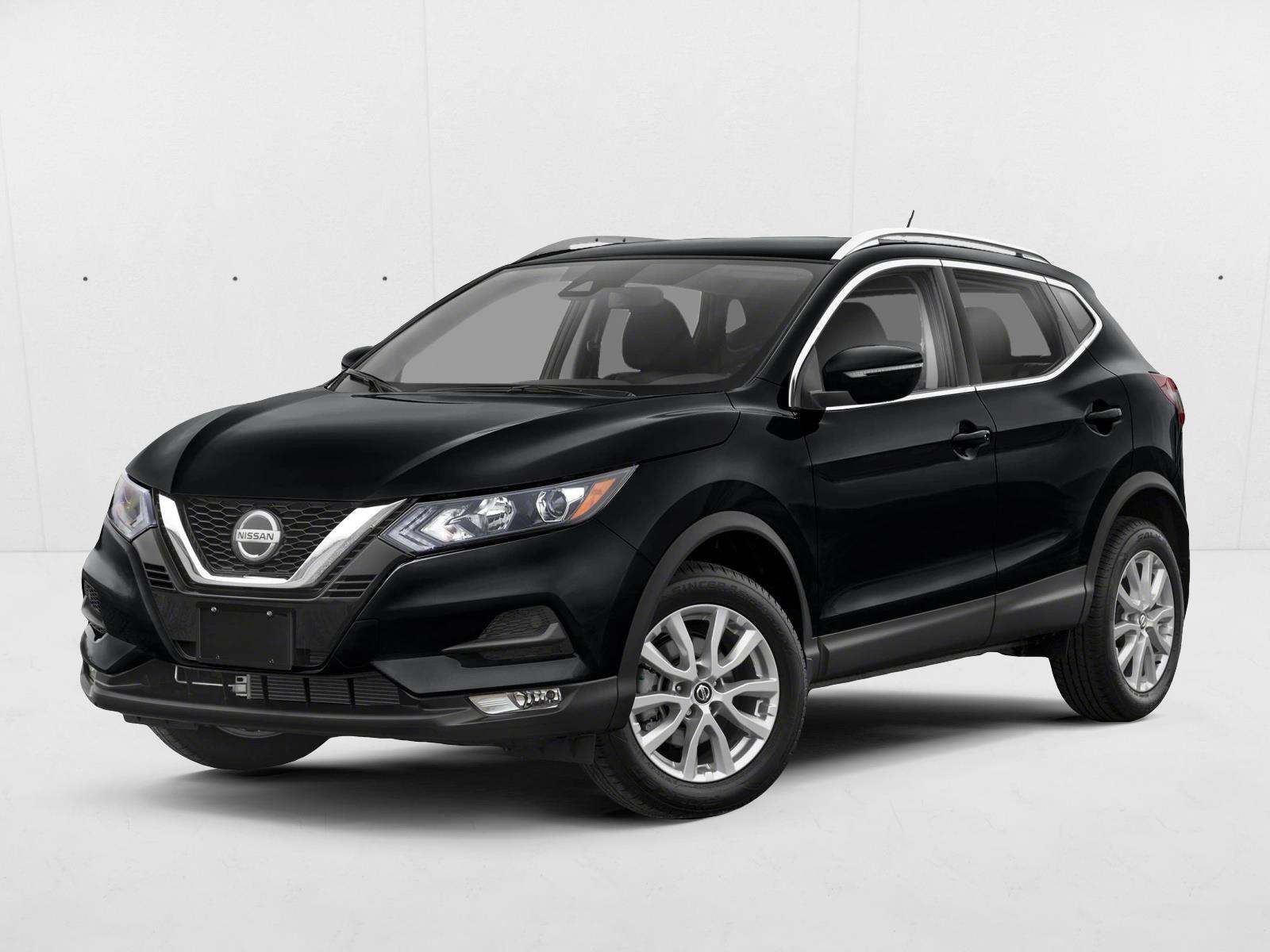 2022 Nissan Rogue Sport SV's photo