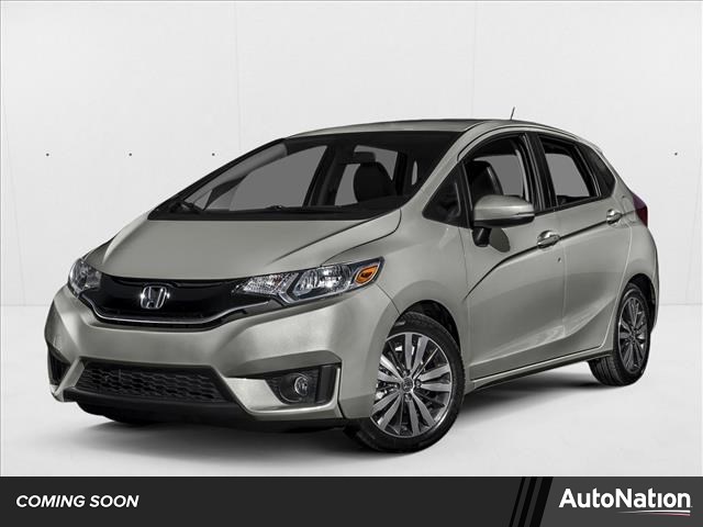 2015 Honda Fit