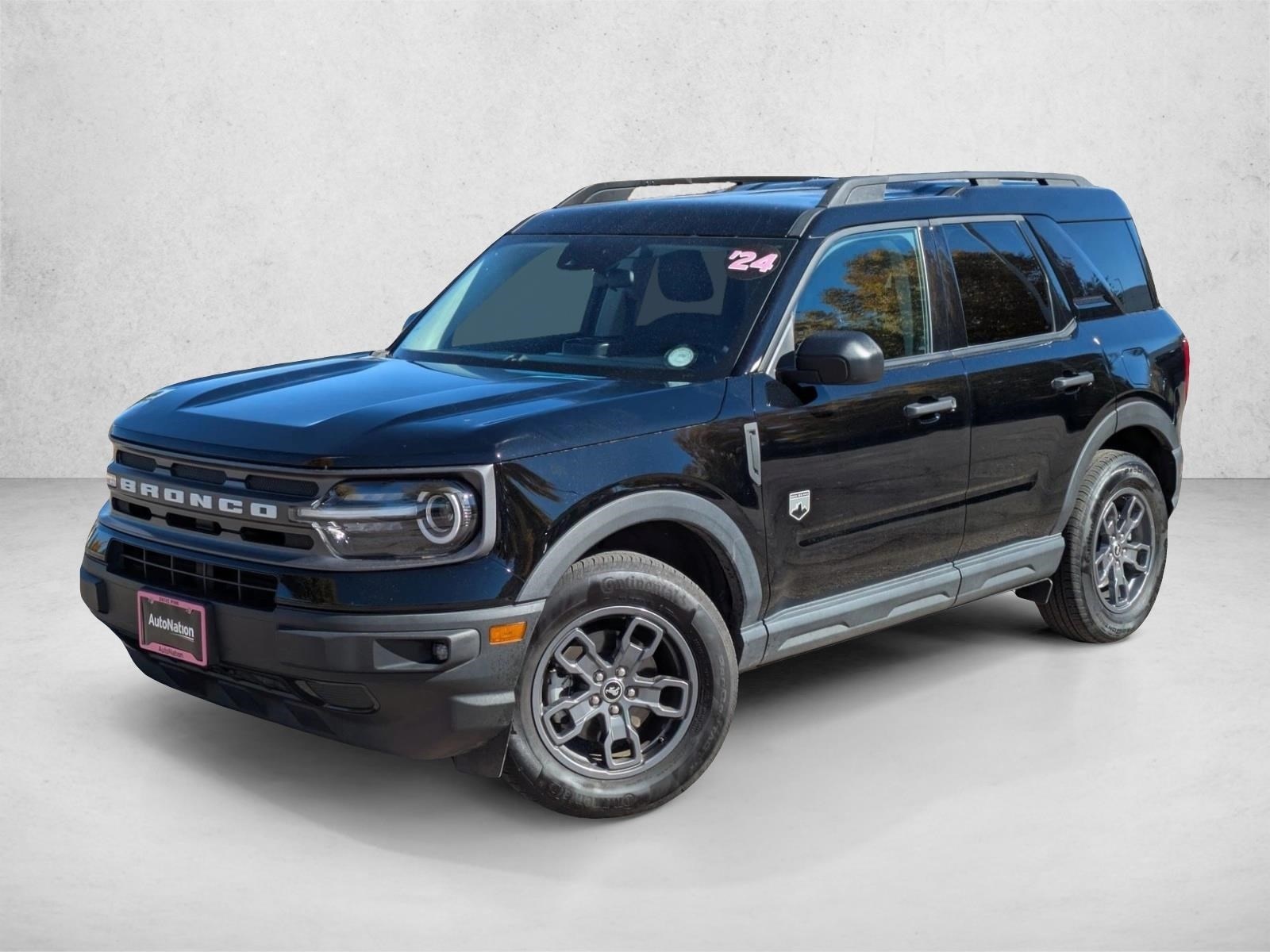 2024 Ford Bronco Sport Big Bend's photo