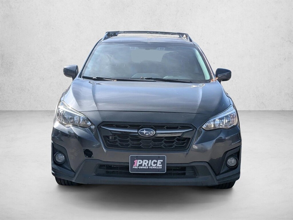 Used 2019 Subaru Crosstrek Premium Sport Utility