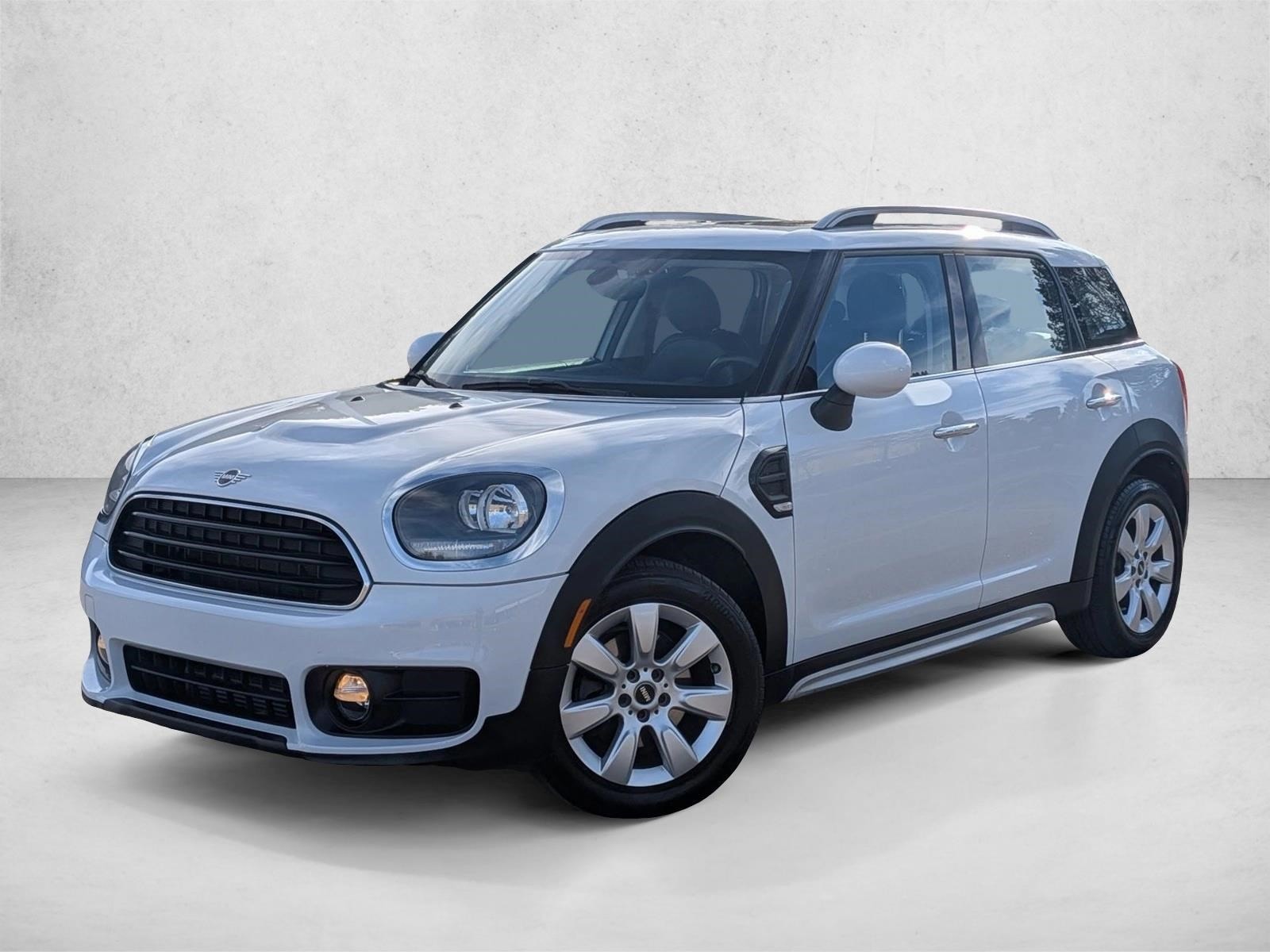 2019 MINI Countryman Base