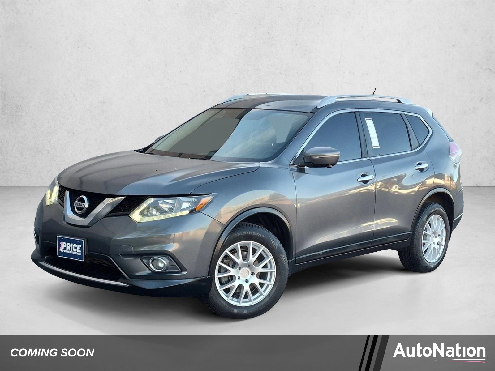 2015 Nissan Rogue