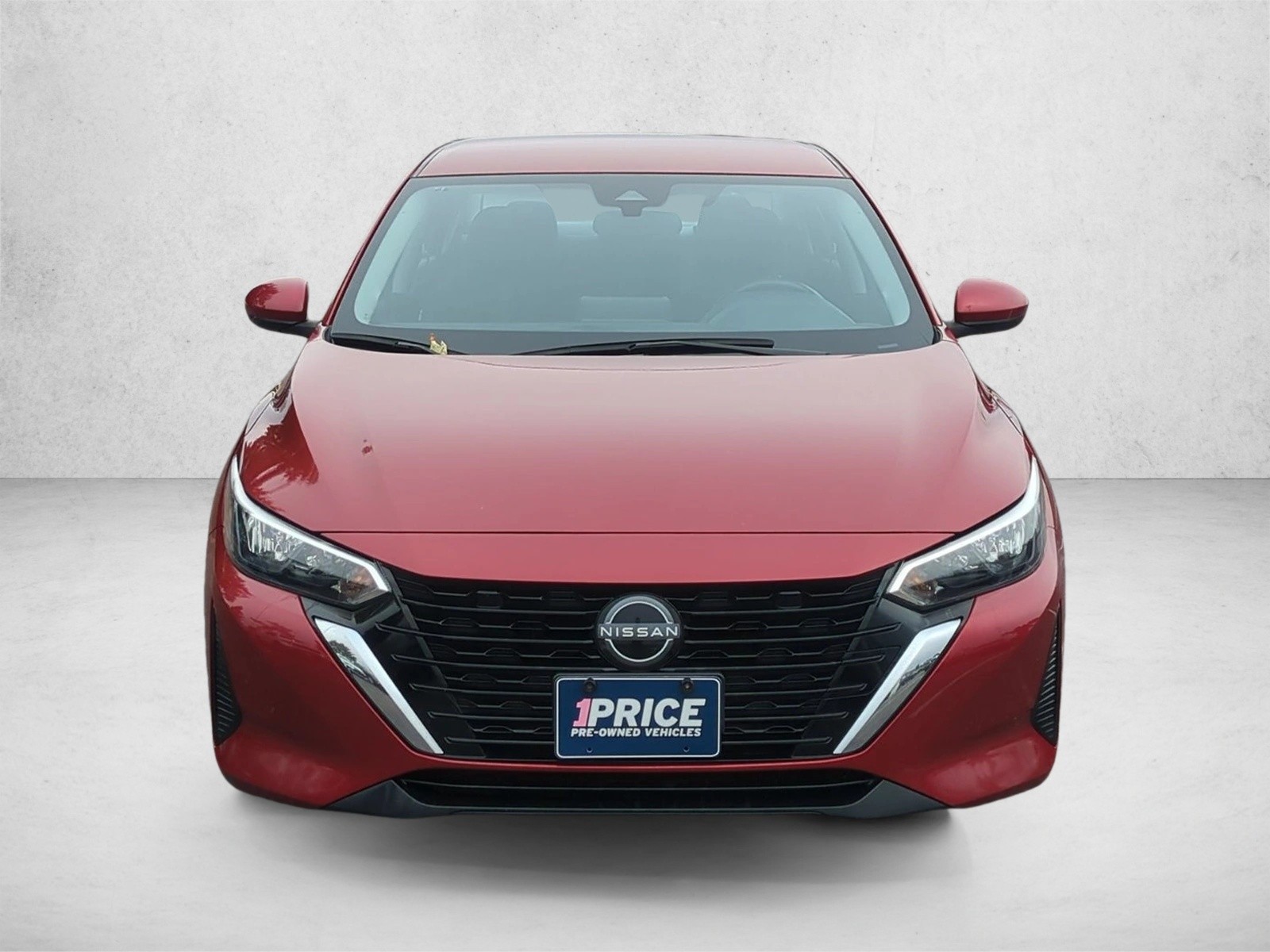 Used 2025 Nissan Sentra SV 4dr Car