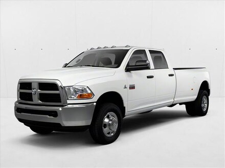 2012 Ram 3500 ST Crew Cab Pickup