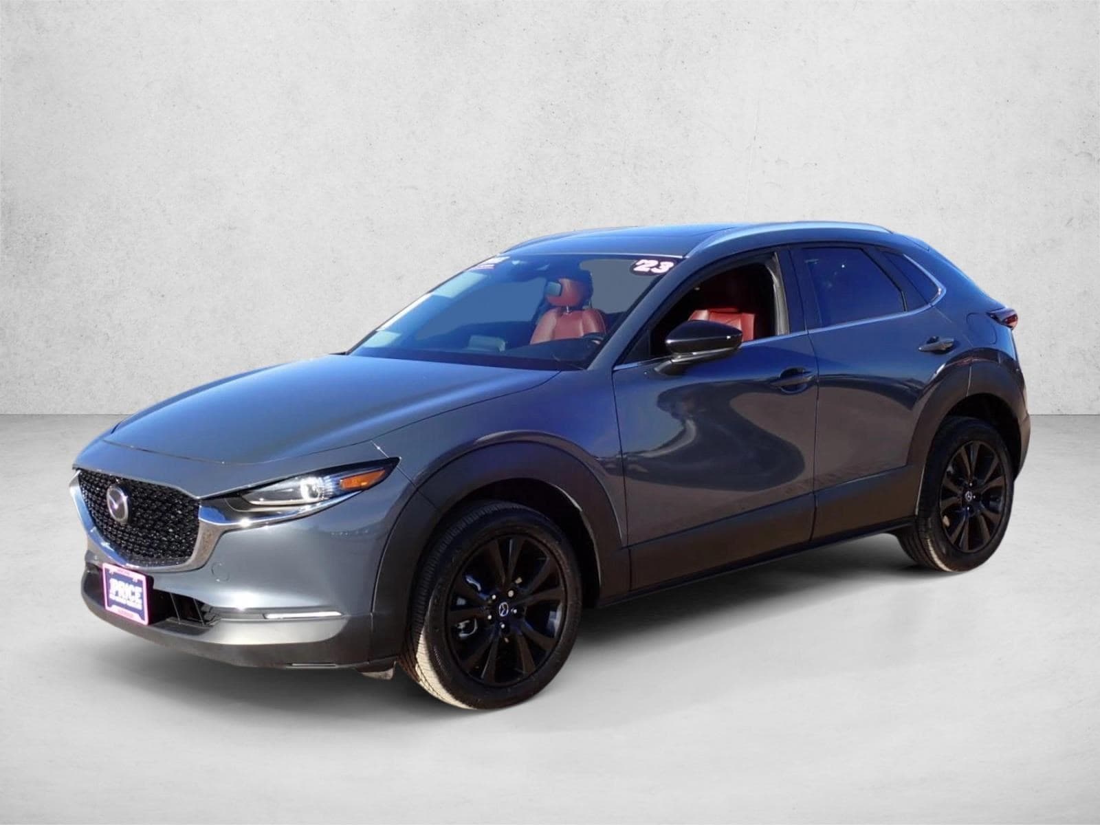 2023 Mazda CX-30 Carbon Edition