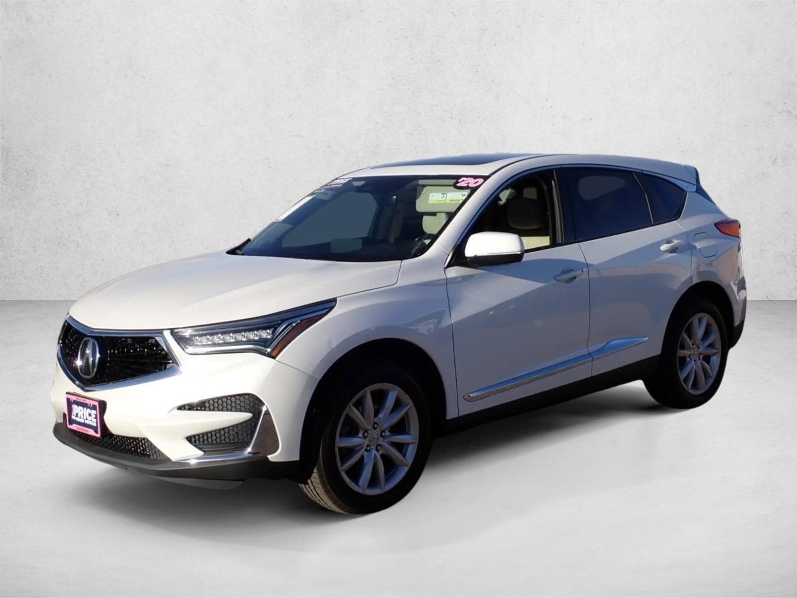 2020 Acura RDX