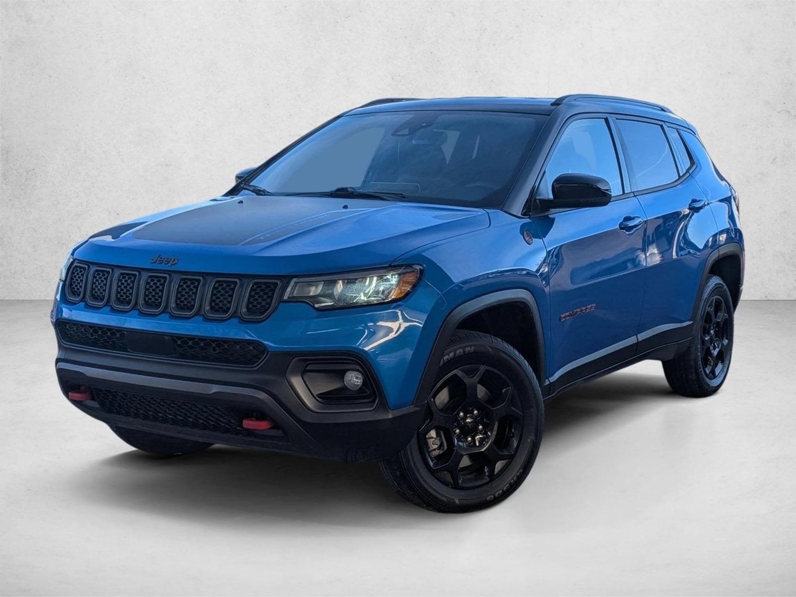 2023 Jeep Compass Trailhawk's photo