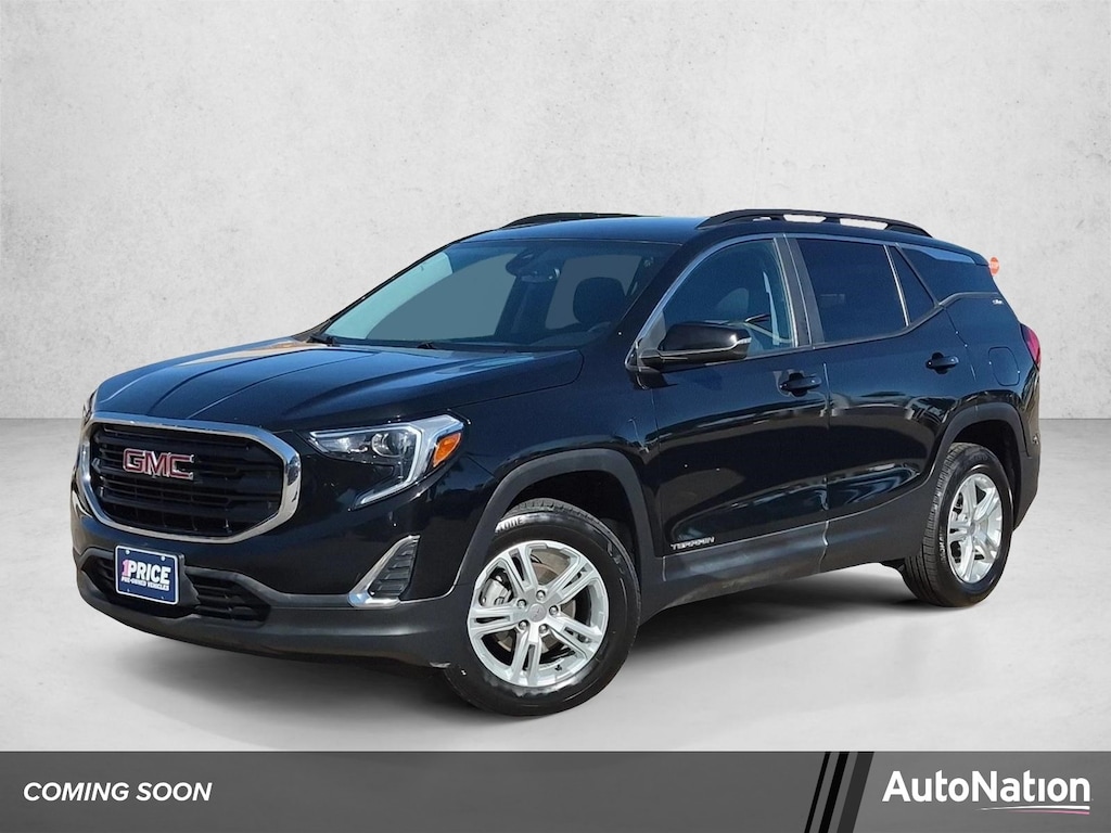 Used 2021 GMC Terrain SLE Sport Utility