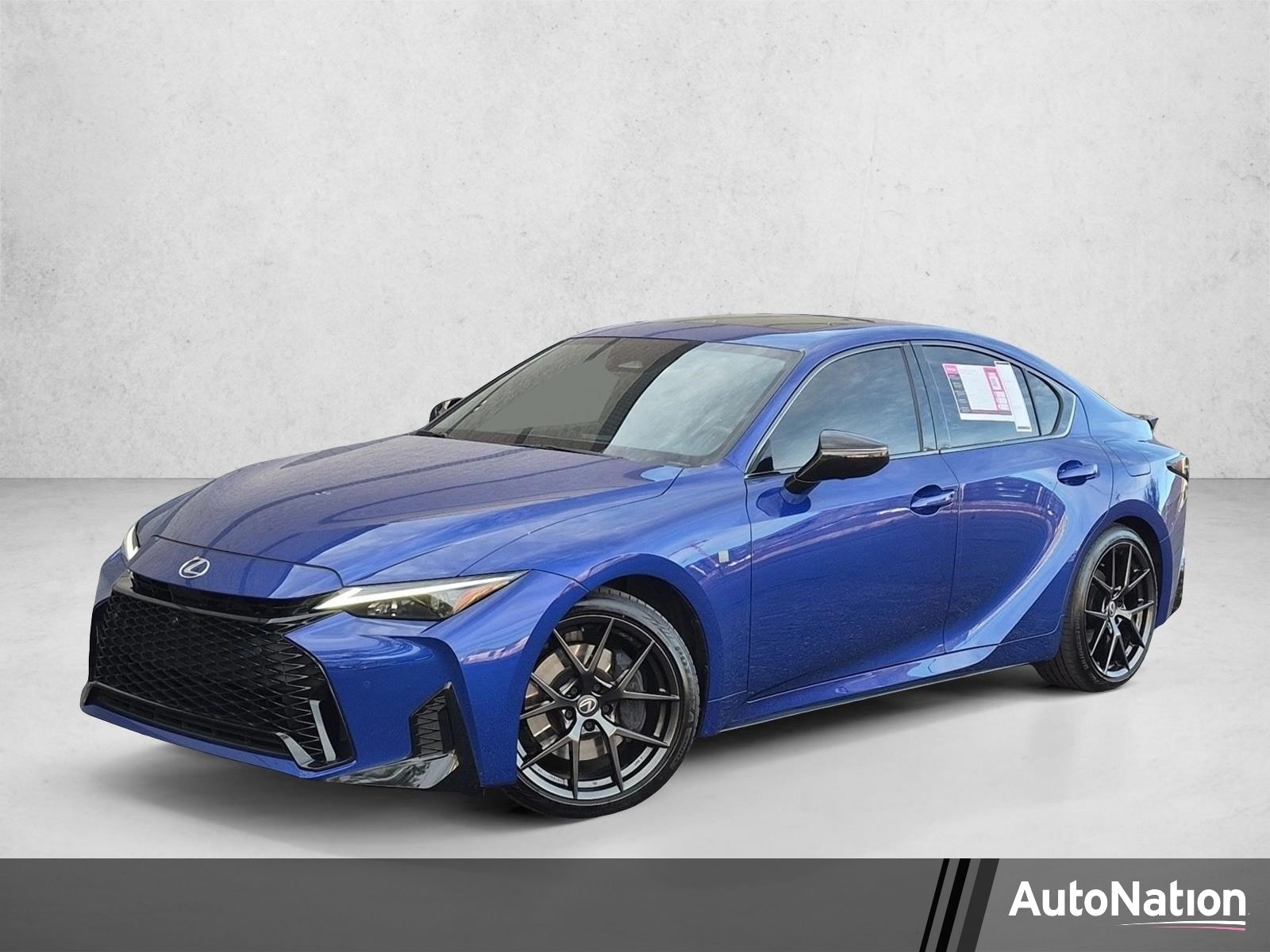 2026 Lexus IS 350 F SPORT DESIGN