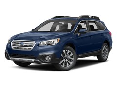 2017 Subaru Outback Limited Sport Utility