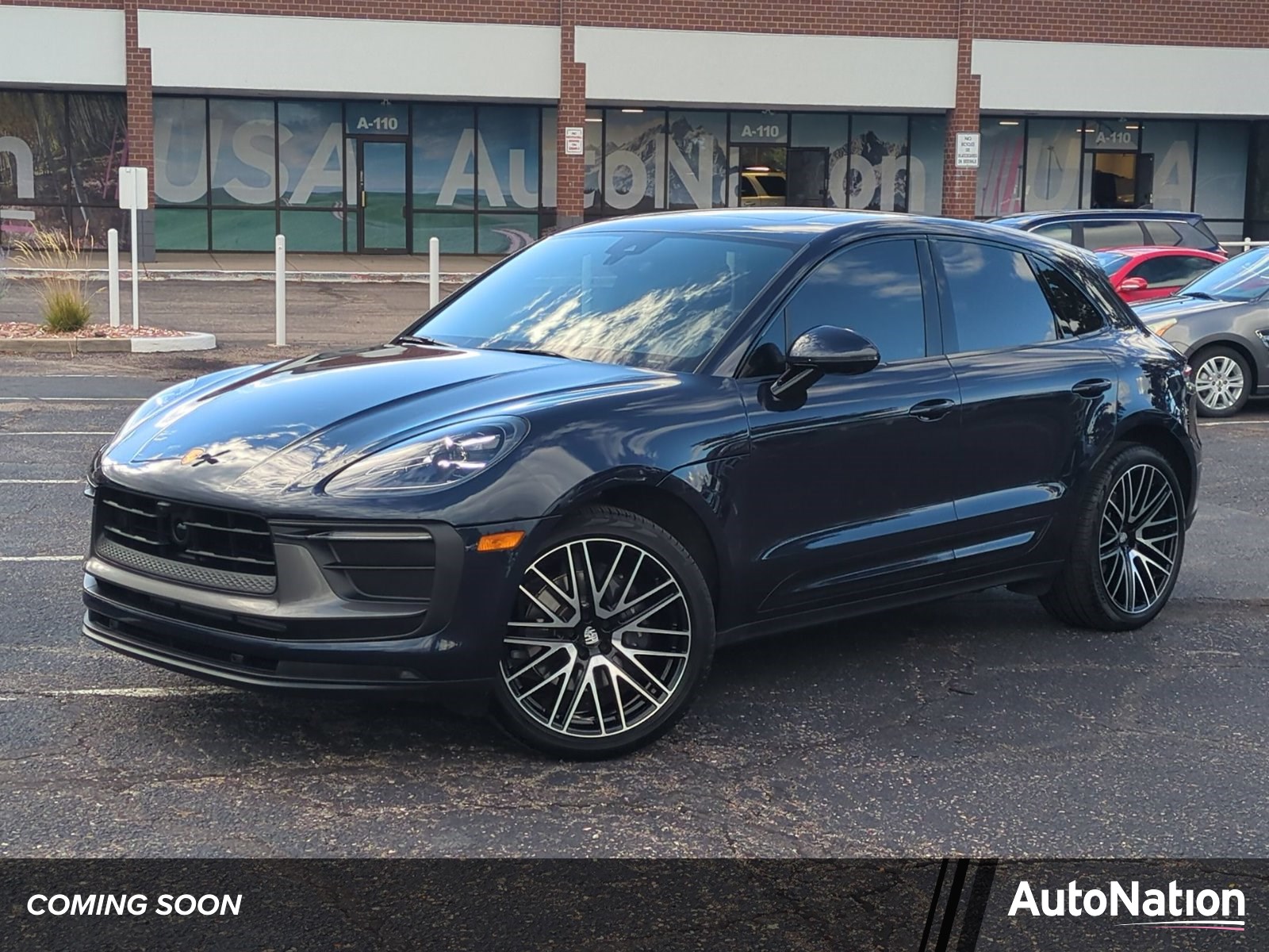 2023 Porsche Macan