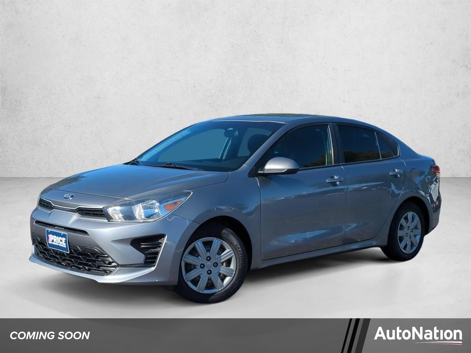 2021 Kia Rio