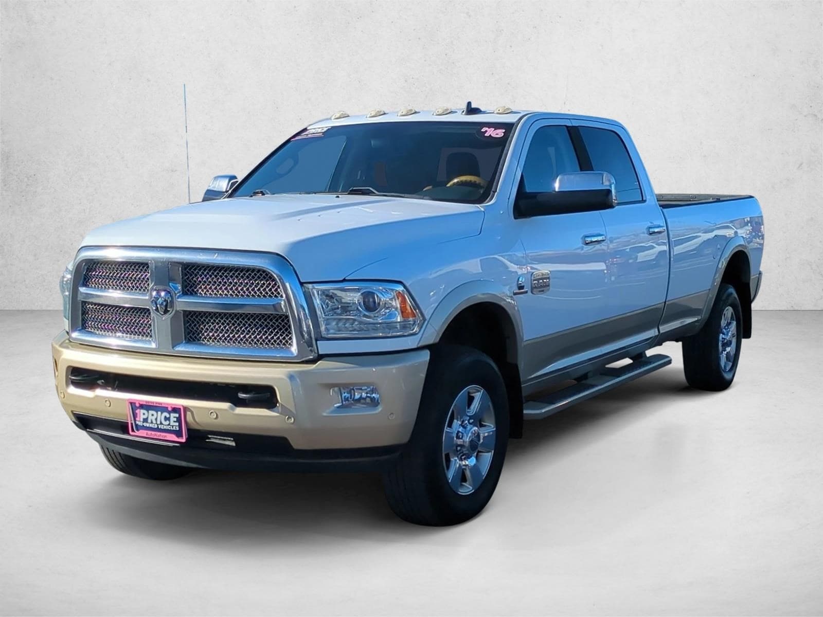 2016 RAM Ram 3500 Pickup Laramie Longhorn's photo