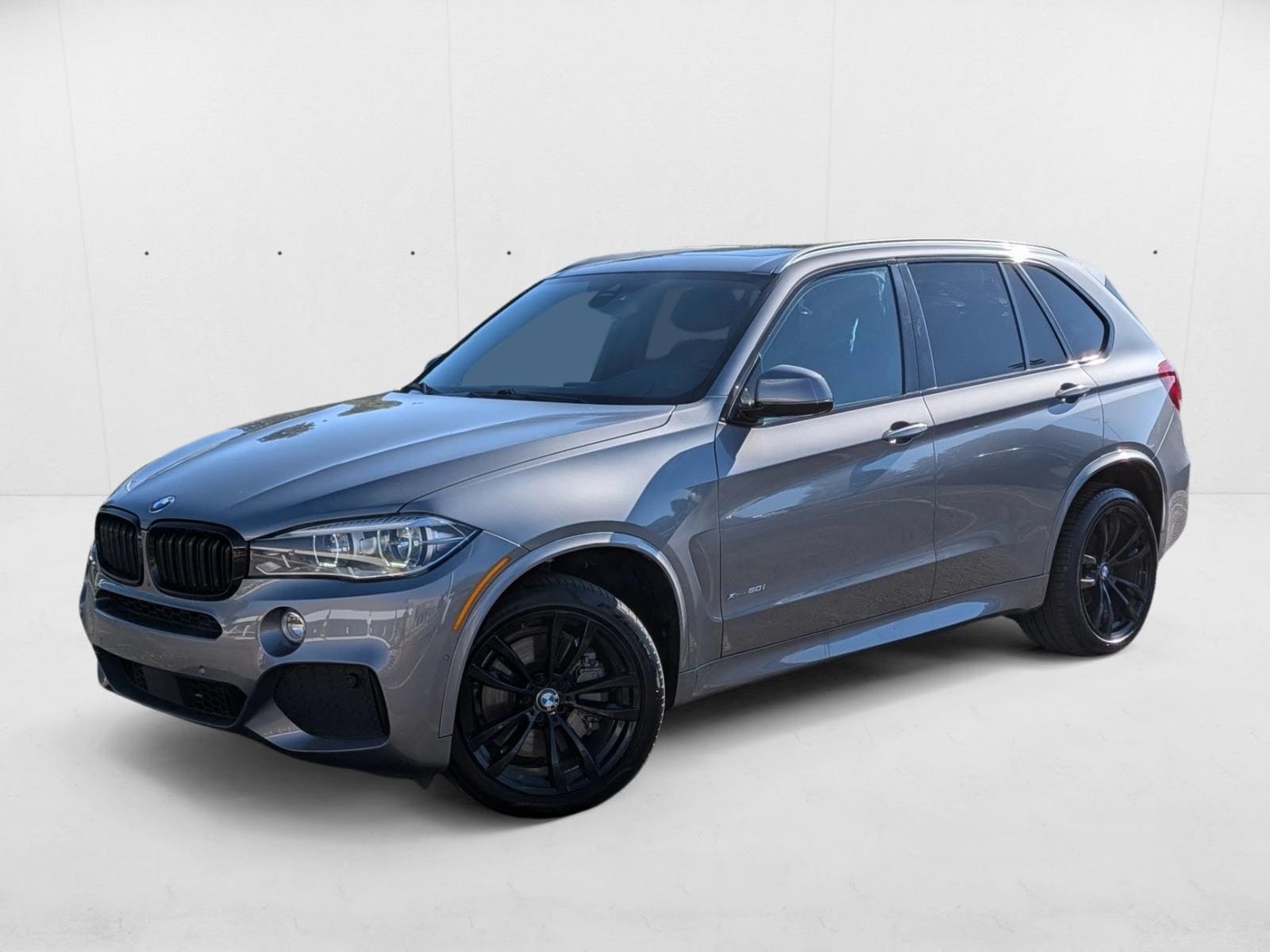 2018 BMW X5