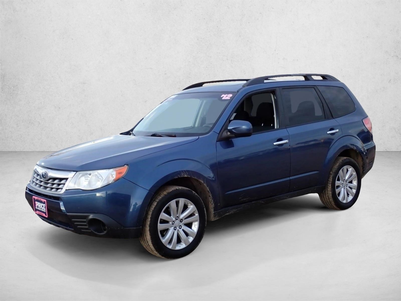 2012 Subaru Forester X Premium Package's photo