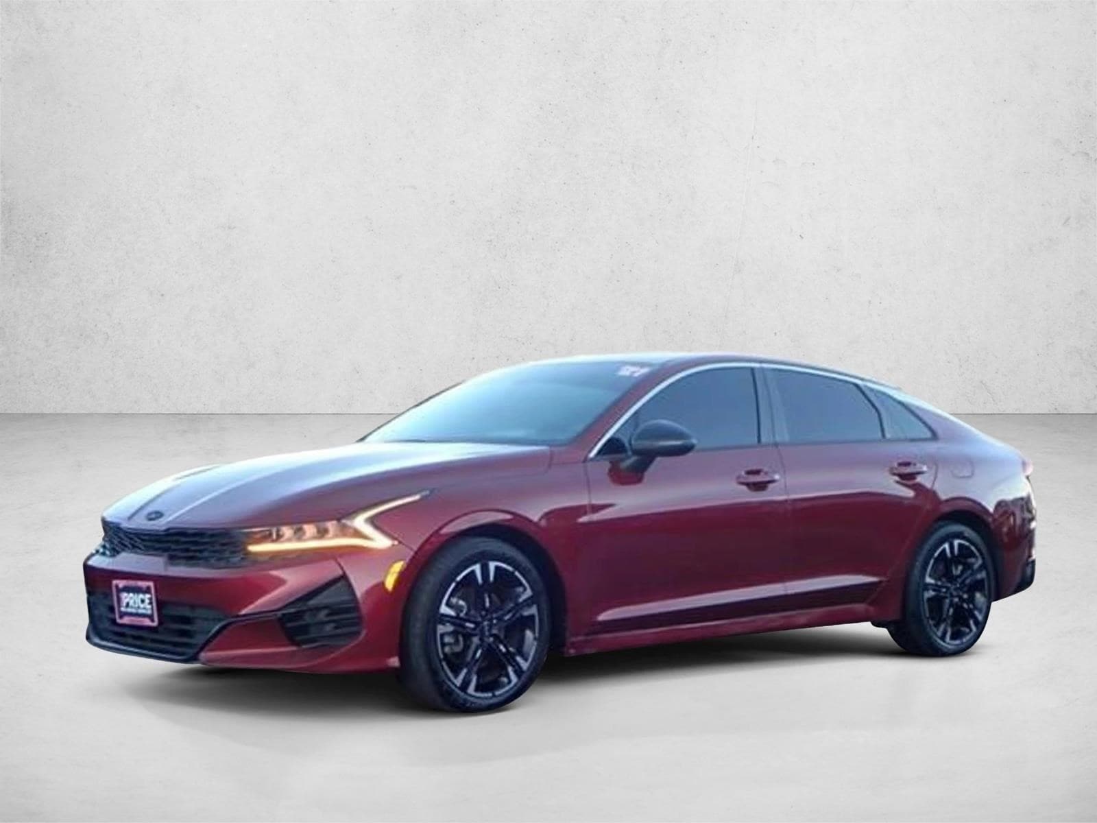 2021 Kia K5 GT-Line's photo
