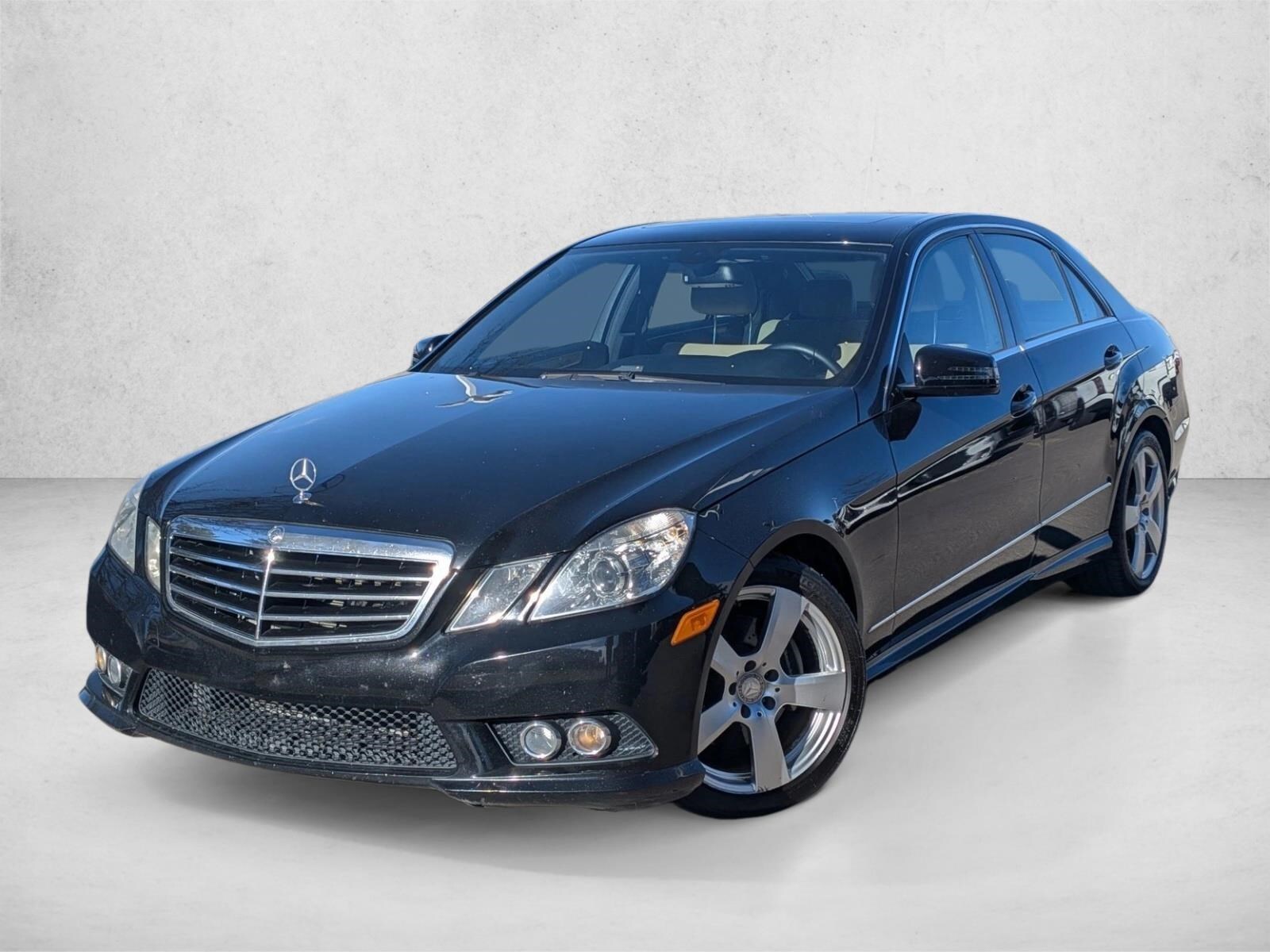 2010 Mercedes-Benz E-Class E350 Luxury