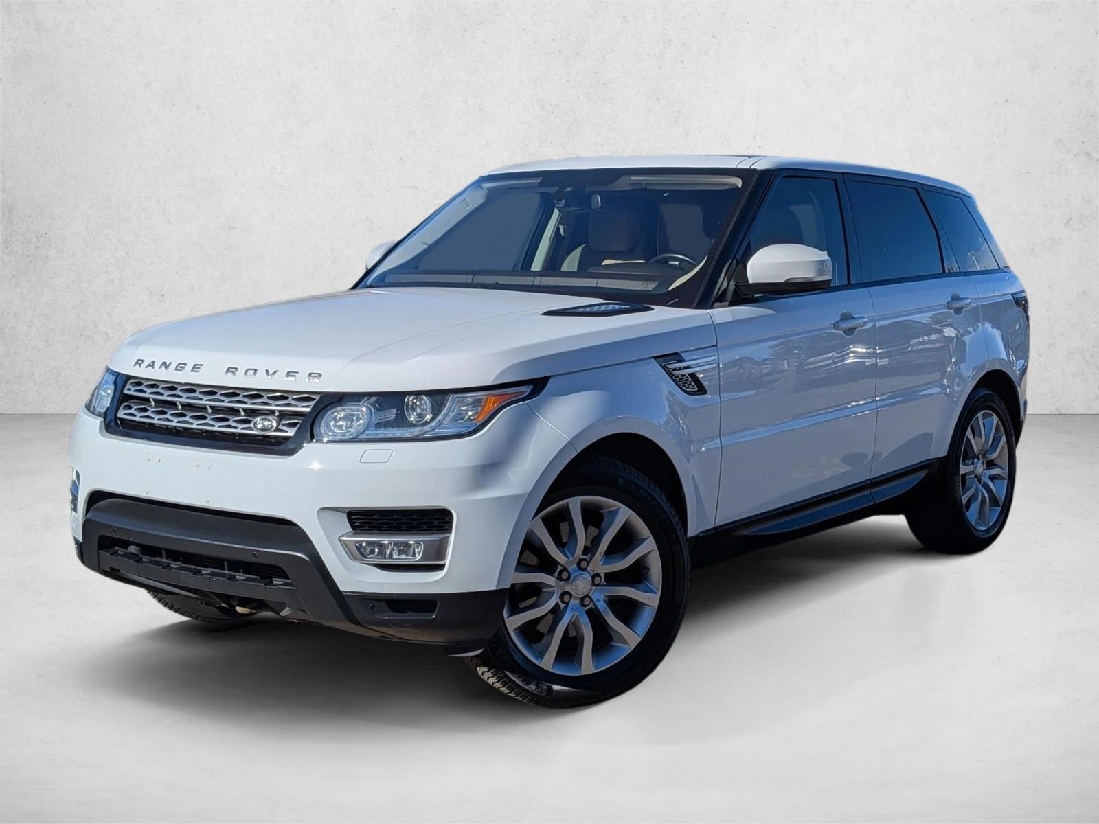 2016 Land Rover Range Rover Sport HSE