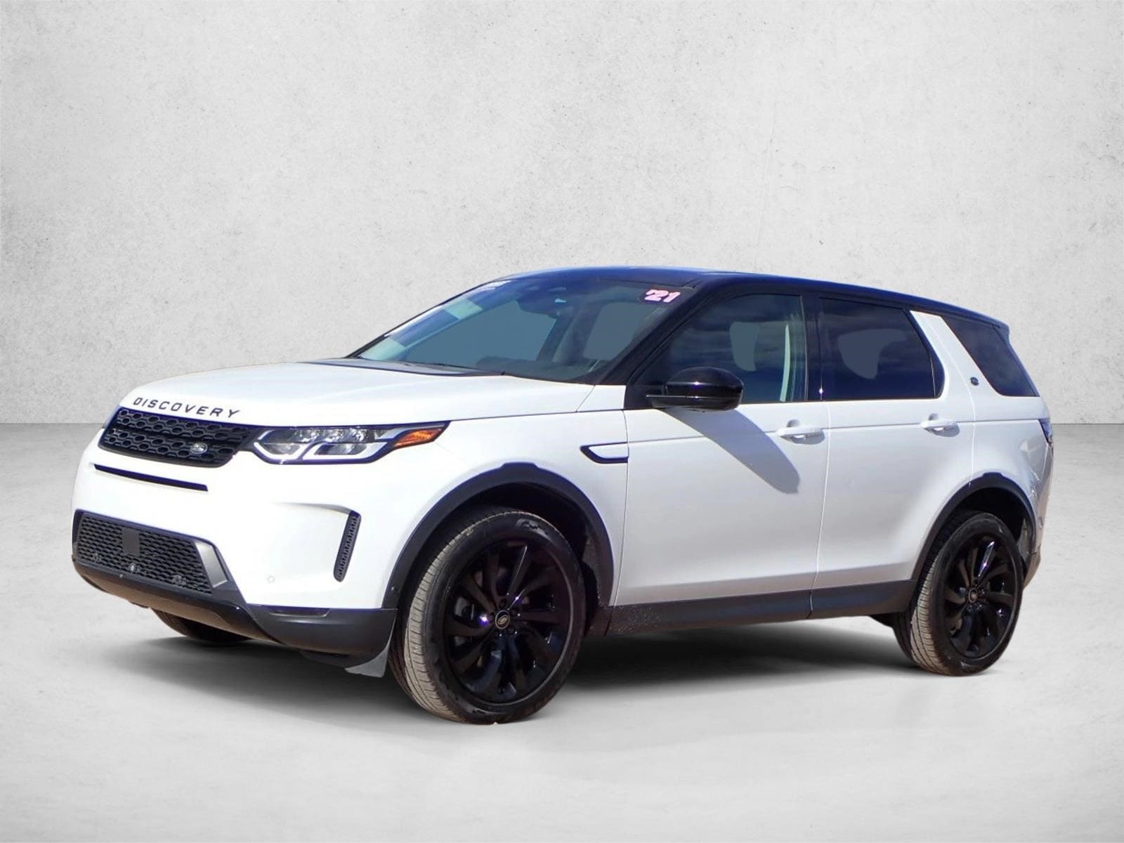 2021 Land Rover Discovery Sport