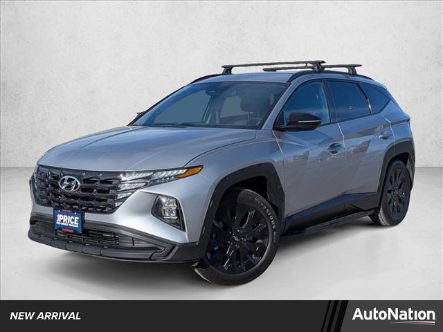 2024 Hyundai Tucson XRT's photo
