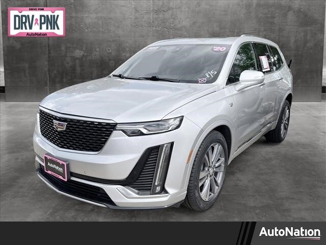 New 2023 Cadillac XT6 Vehicles for Sale in LITTLETON, CO