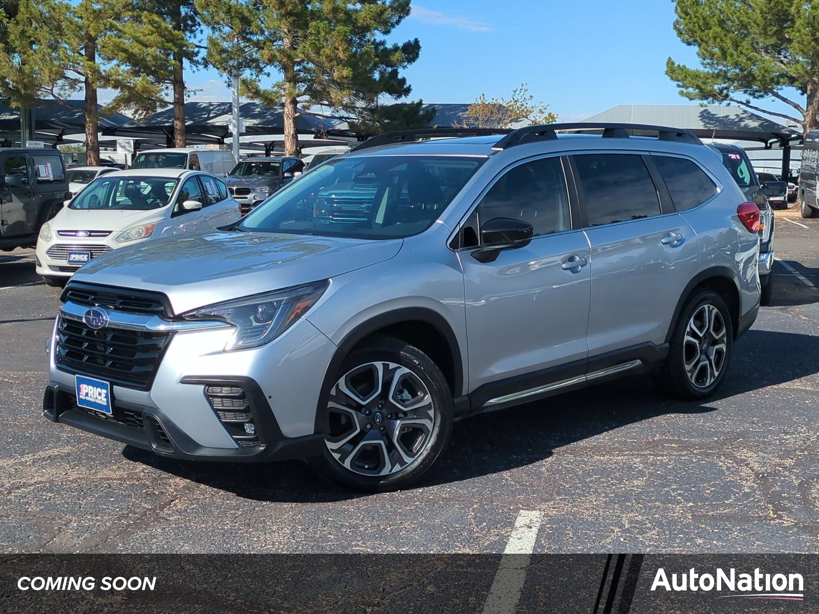 2024 Subaru Ascent