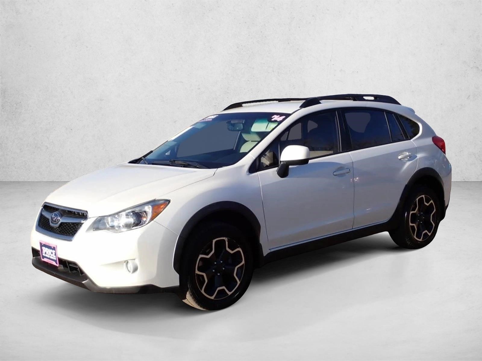 2014 Subaru XV Crosstrek Premium's photo