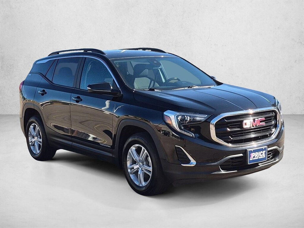 Used 2021 GMC Terrain SLE Sport Utility