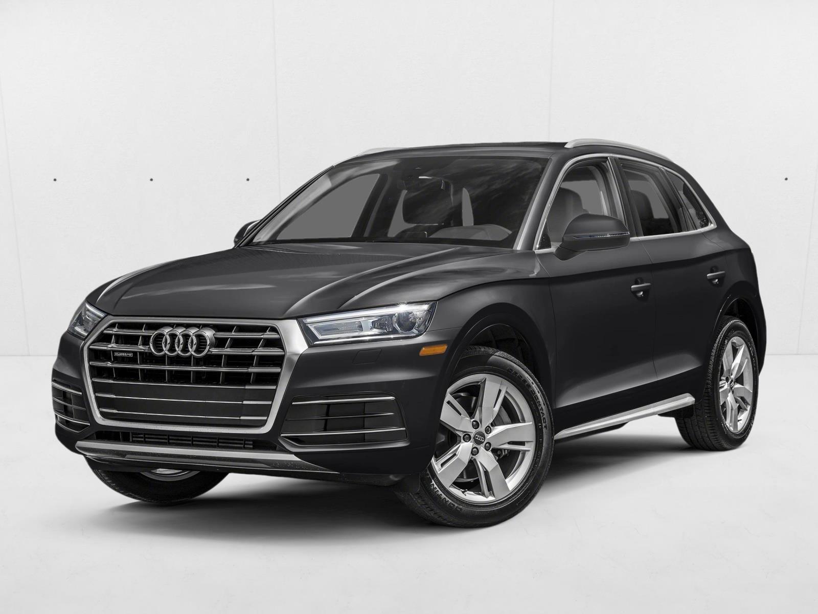 2019 Audi Q5 Premium's photo