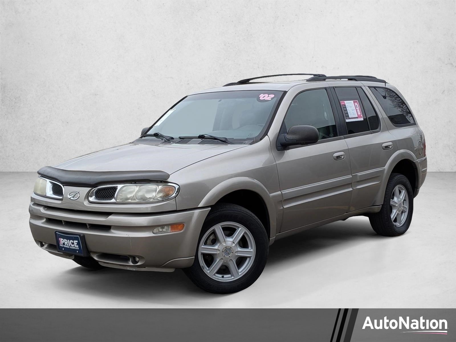 2002 Oldsmobile Bravada AWD's photo