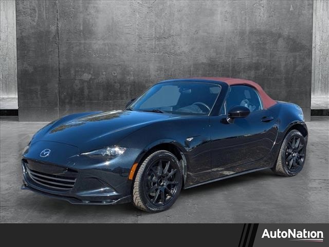 Used 2018 Mazda MX-5 Miata For Sale in Littleton | #J0206086