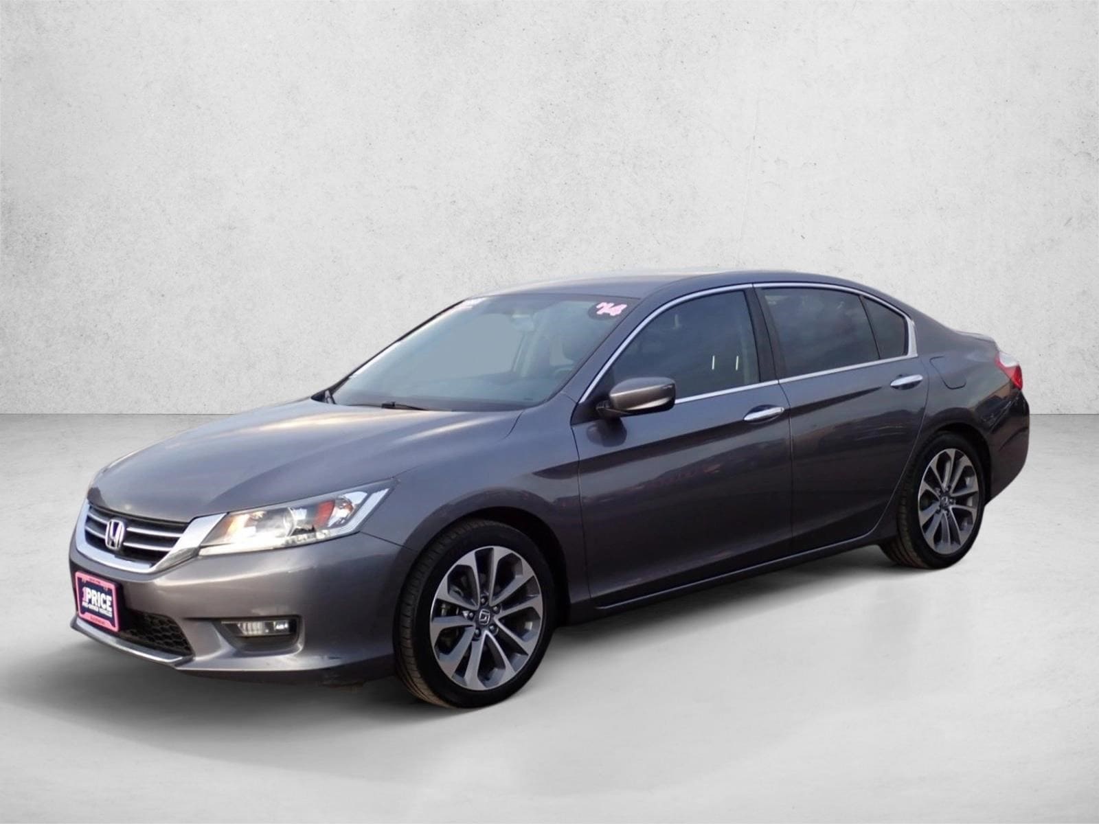 2014 Honda Accord Sport's photo